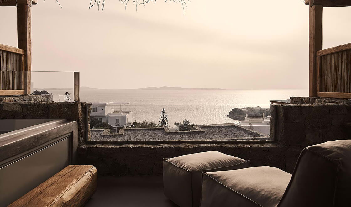 Anma Mykonos Hotel 5